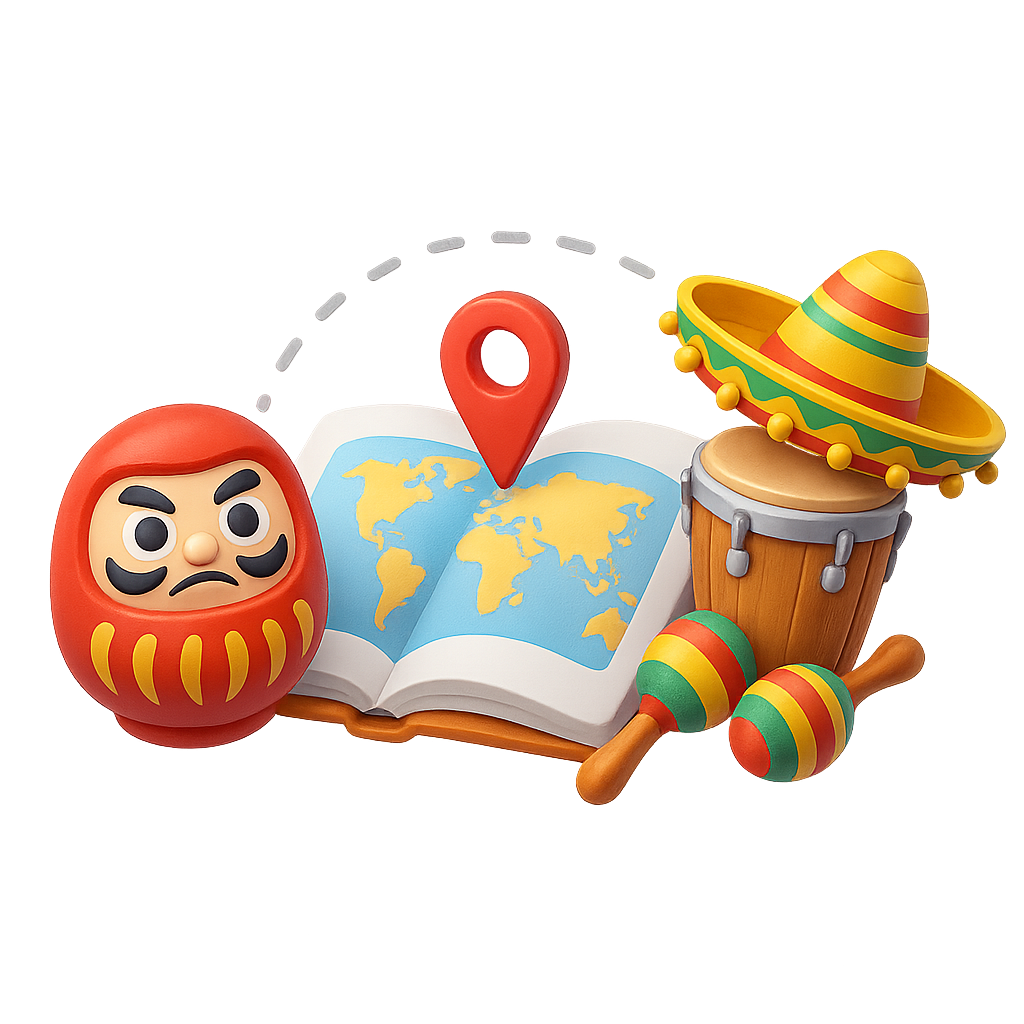 Cultural Immersion, Not Just Instruction