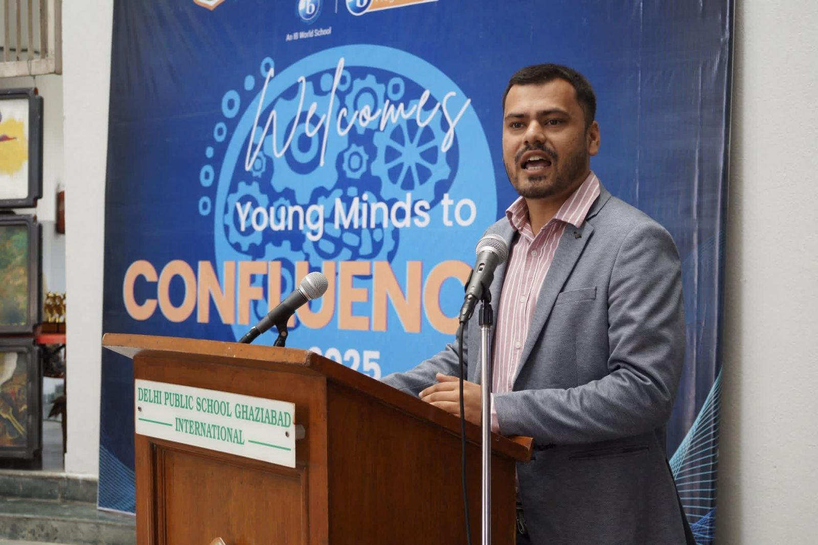 Mahendra Vikram Shah